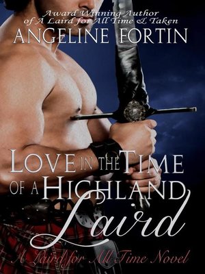cover image of Love in the Time of a Highland Laird